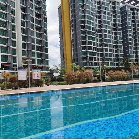 Vista Alam Studio Units - Pool, Food Court Shah Alam Exteriör bild