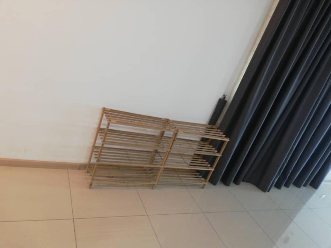 Vista Alam Studio Units - Pool, Food Court Shah Alam Rum bild