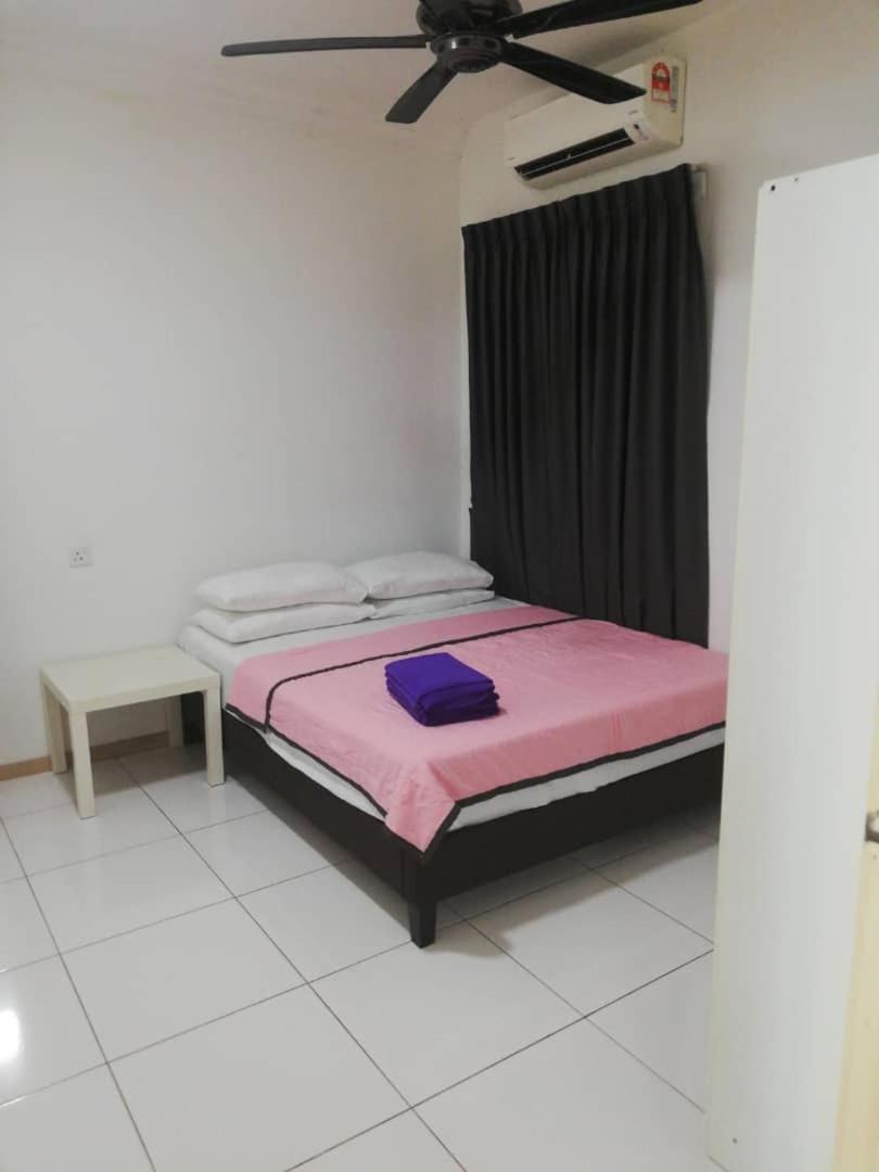 Vista Alam Studio Units - Pool, Food Court Shah Alam Rum bild