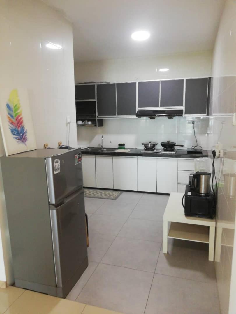 Vista Alam Studio Units - Pool, Food Court Shah Alam Rum bild