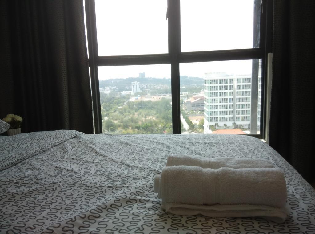 Vista Alam Studio Units - Pool, Food Court Shah Alam Exteriör bild