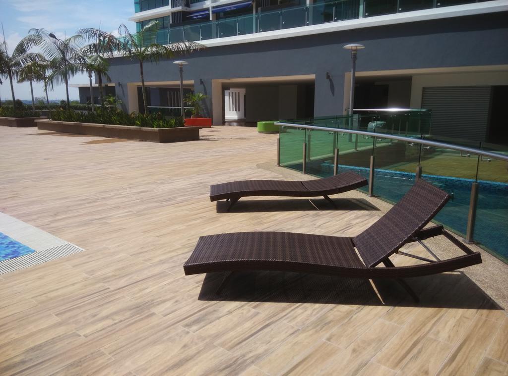 Vista Alam Studio Units - Pool, Food Court Shah Alam Exteriör bild