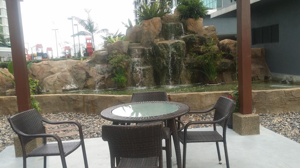 Vista Alam Studio Units - Pool, Food Court Shah Alam Exteriör bild