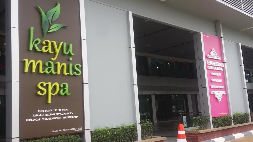 Vista Alam Studio Units - Pool, Food Court Shah Alam Exteriör bild