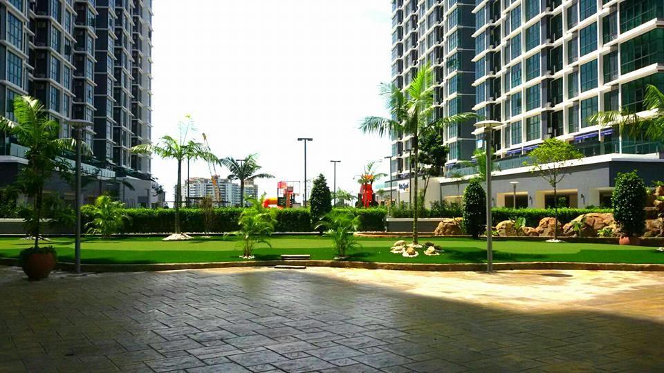 Vista Alam Studio Units - Pool, Food Court Shah Alam Exteriör bild