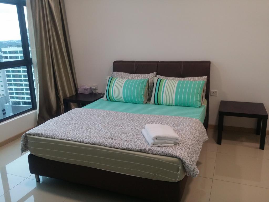 Vista Alam Studio Units - Pool, Food Court Shah Alam Exteriör bild