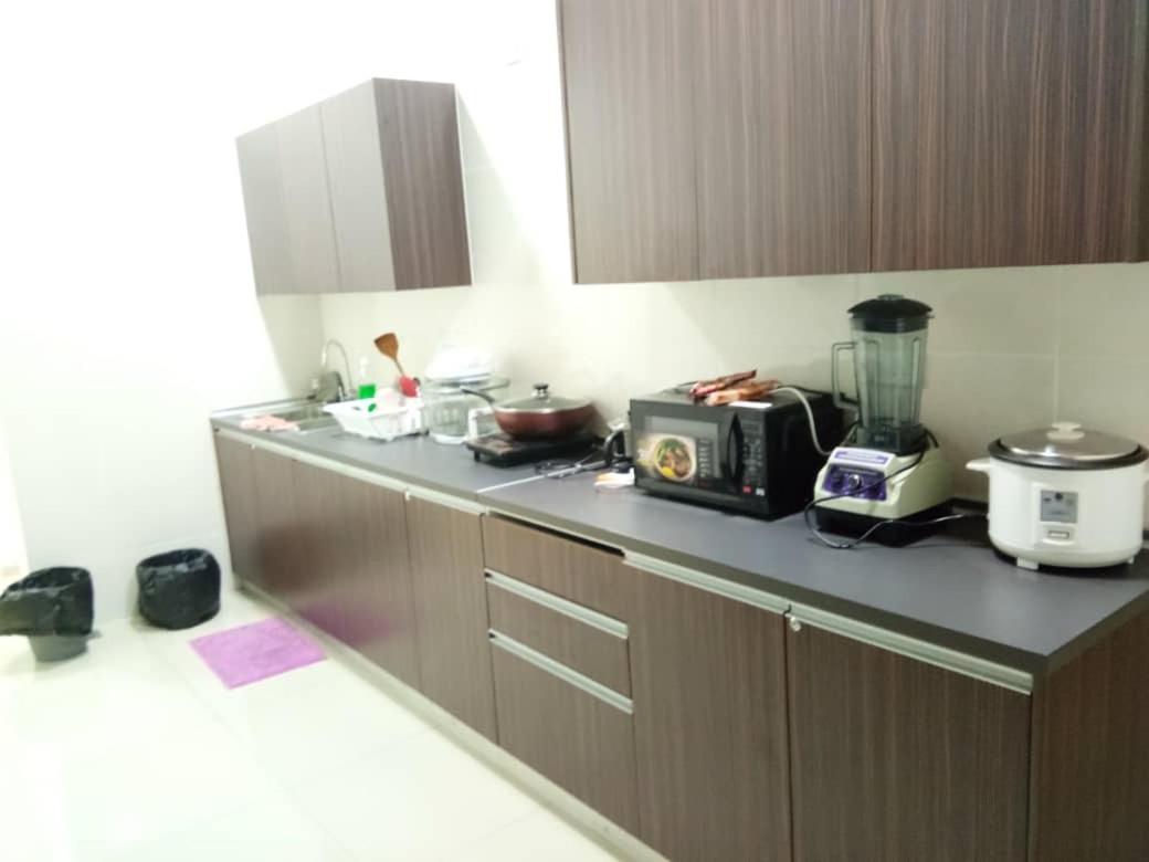 Vista Alam Studio Units - Pool, Food Court Shah Alam Exteriör bild