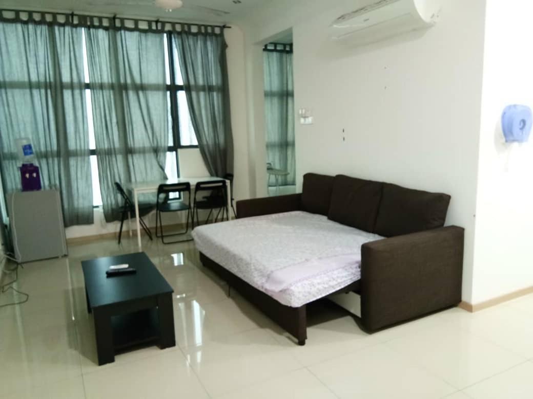Vista Alam Studio Units - Pool, Food Court Shah Alam Exteriör bild