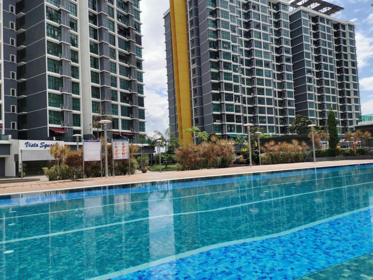 Vista Alam Studio Units - Pool, Food Court Shah Alam Exteriör bild