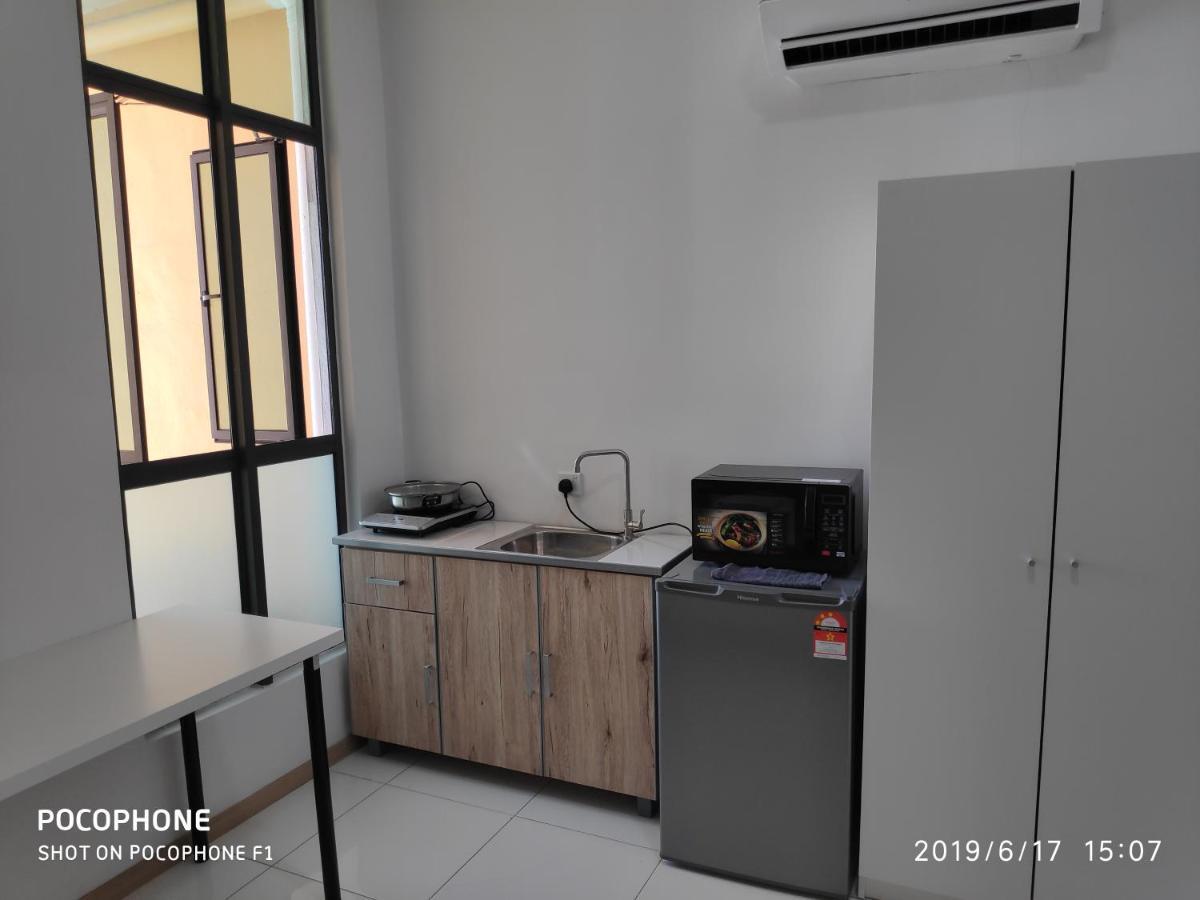 Vista Alam Studio Units - Pool, Food Court Shah Alam Exteriör bild