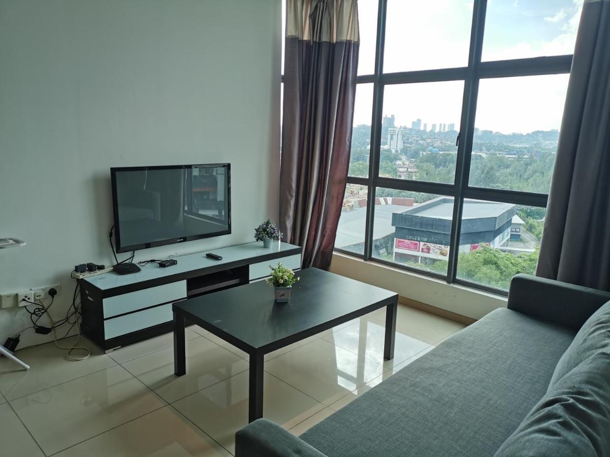 Vista Alam Studio Units - Pool, Food Court Shah Alam Exteriör bild