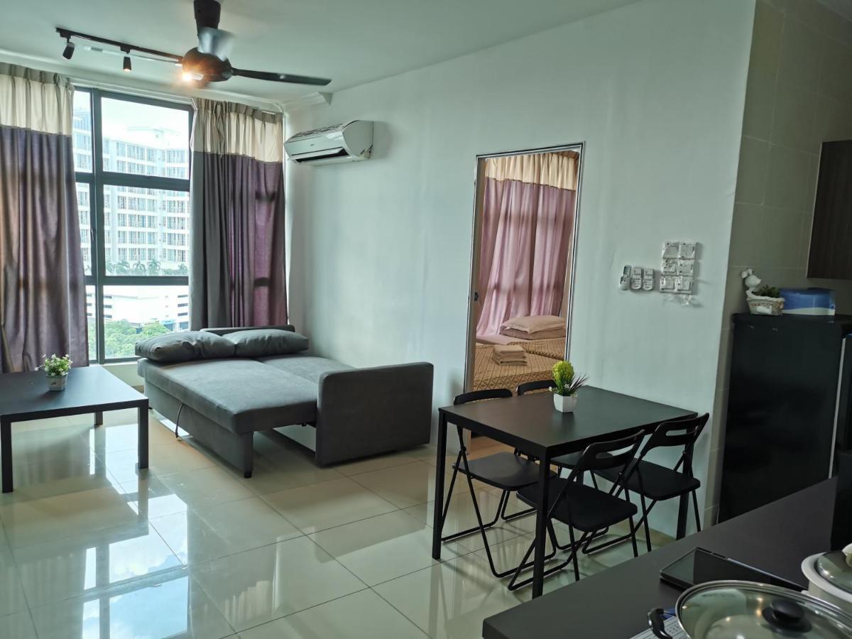 Vista Alam Studio Units - Pool, Food Court Shah Alam Exteriör bild
