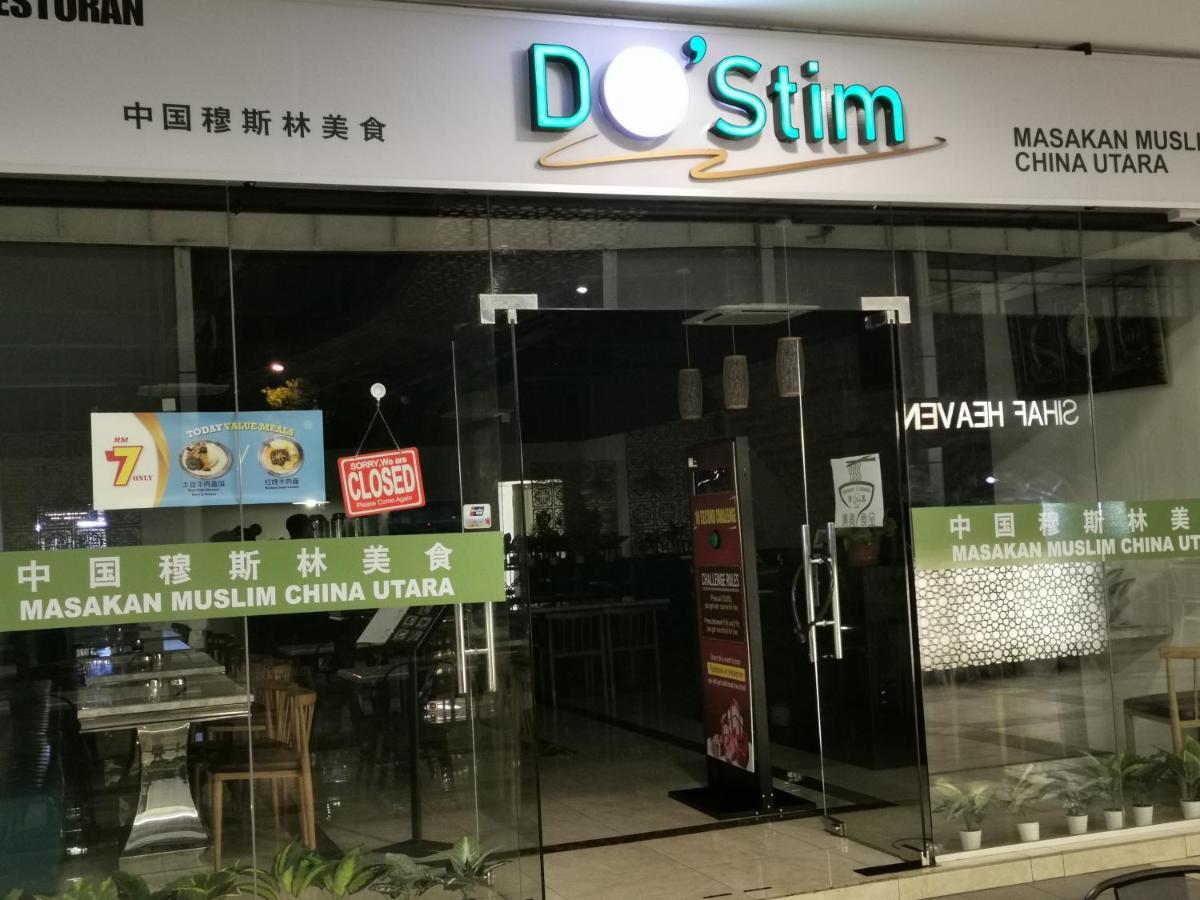 Vista Alam Studio Units - Pool, Food Court Shah Alam Exteriör bild