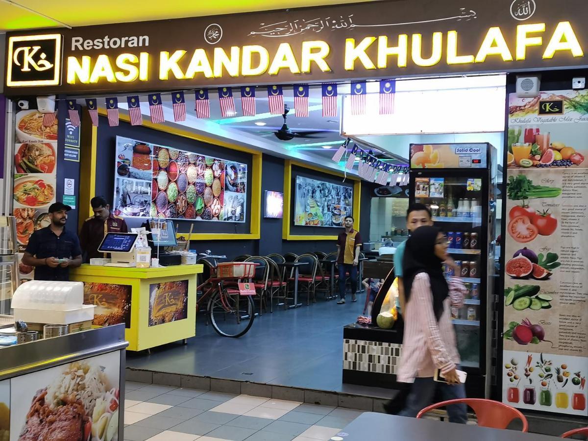 Vista Alam Studio Units - Pool, Food Court Shah Alam Exteriör bild